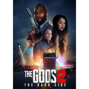 The Gods 2  DVD